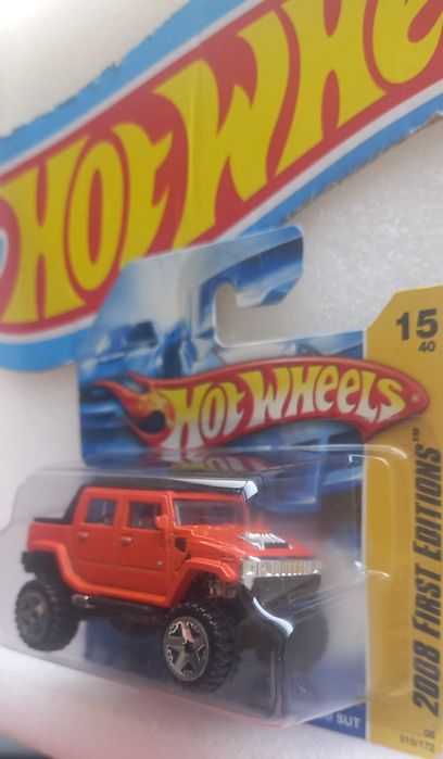 Hummer H2 SUT Hot Wheels