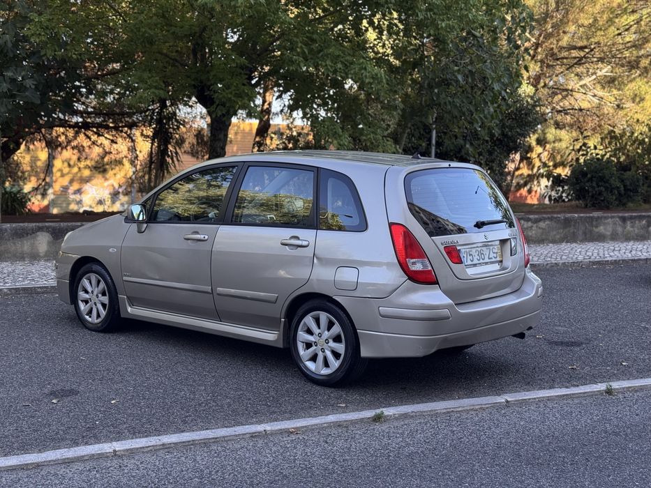 Suzuki Liana 1.4 DDiS GLX 90cv