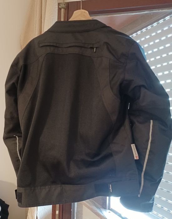 Casaco para motociclista