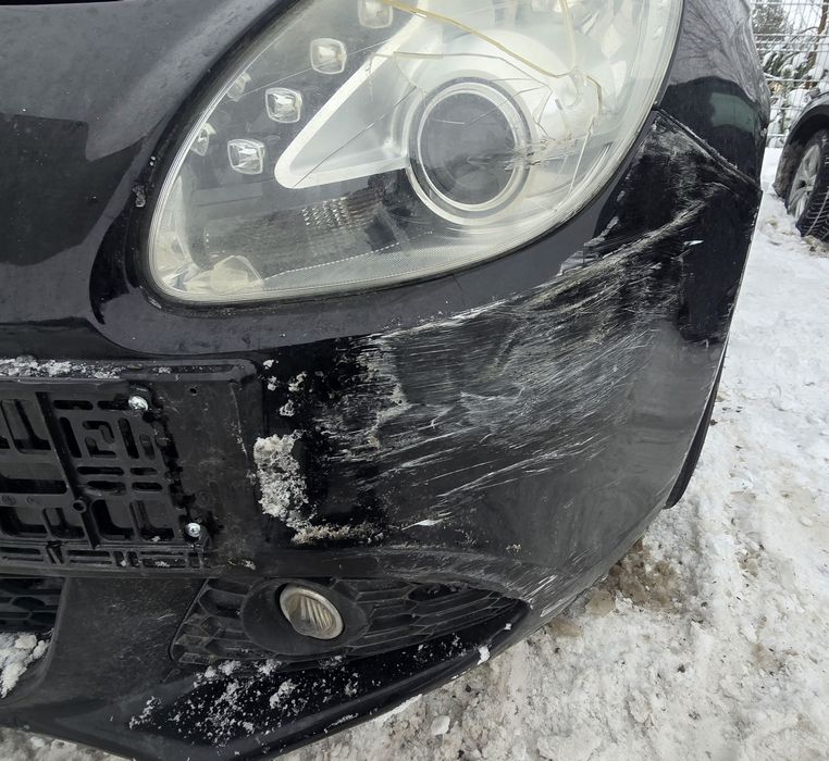 Alfa Romeo Giulietta 1.4 multiair 170KM uszkodzona jezdzaca