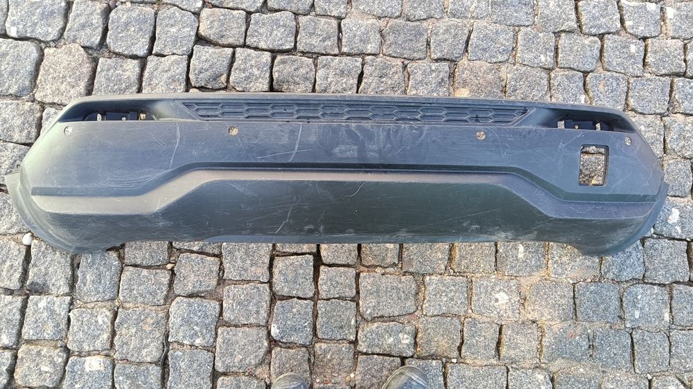 Parachoques Nissan juke para choques 2020