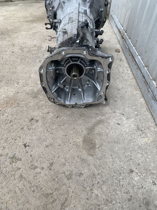 АКПП Мітсубісі Паджеро Вагон Mitsubishi Pajero Wagon 2011-2022