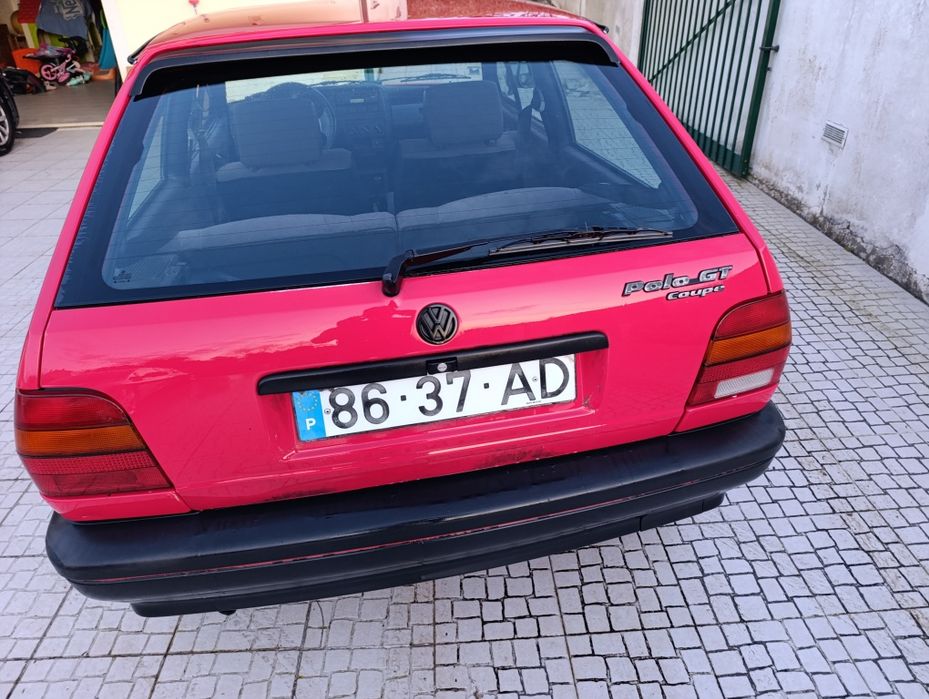 VW POLO 1300GT Coupé