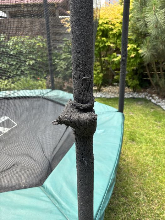 Trampolina Decathlon Domyos Hexagonal 240