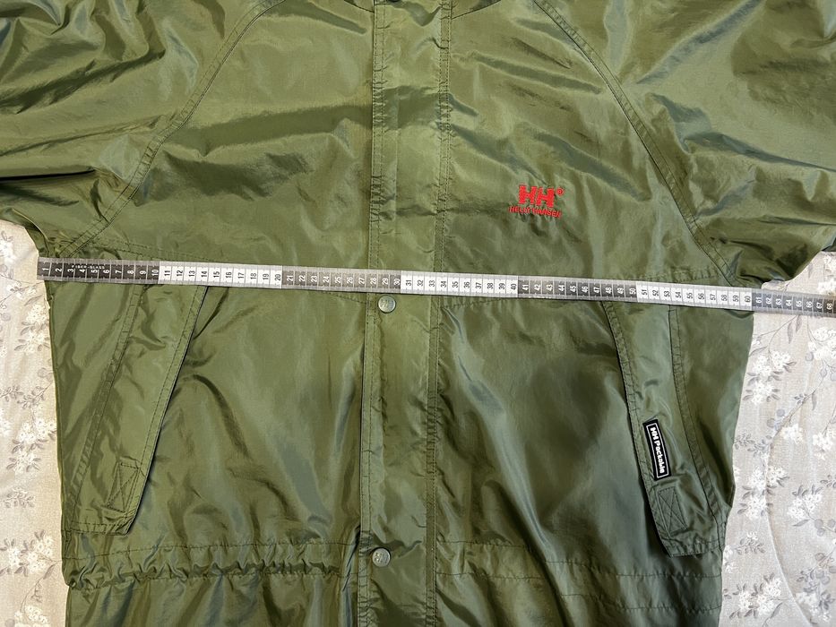 Вітровка (куртка) Helly Hansen (H/H)