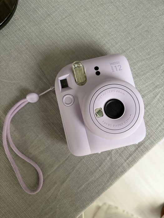 Maquina Instax 12 | como nova