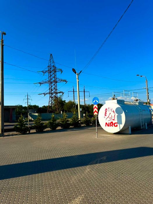 Автозаправна станція (АЗС) на продаж — готовий бізнес!