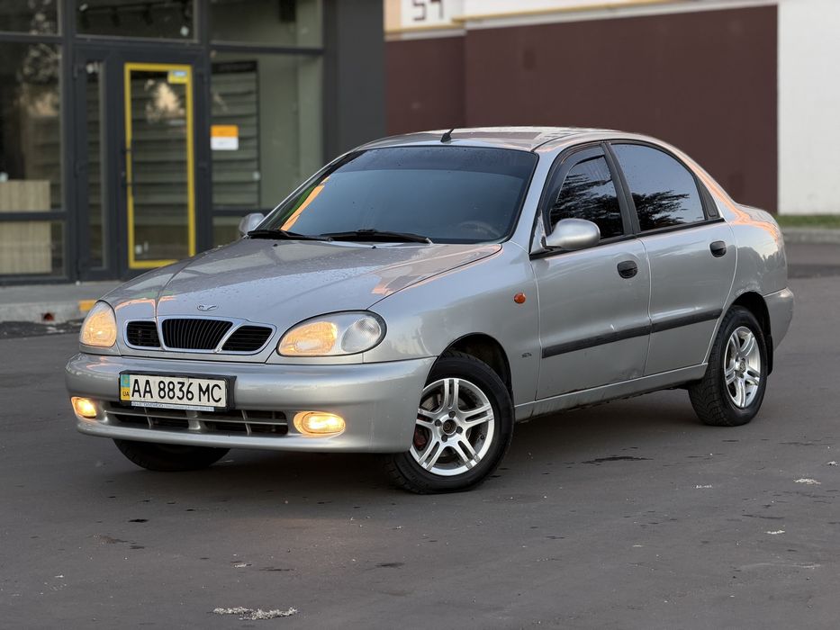 Daewoo Lanos део Ланос продам