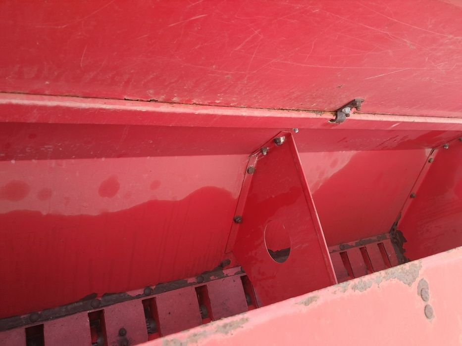 Сівалка червона зірка 5.4м