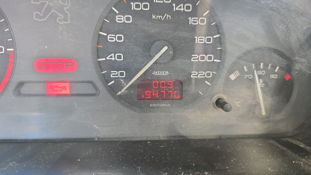 Peugeot 406 2.0 110cv