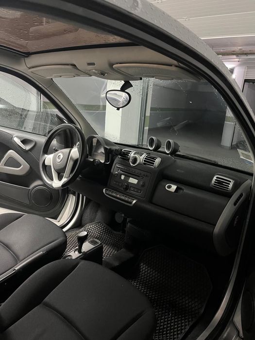 Smart fortwo 1.0 Turbo poucos km