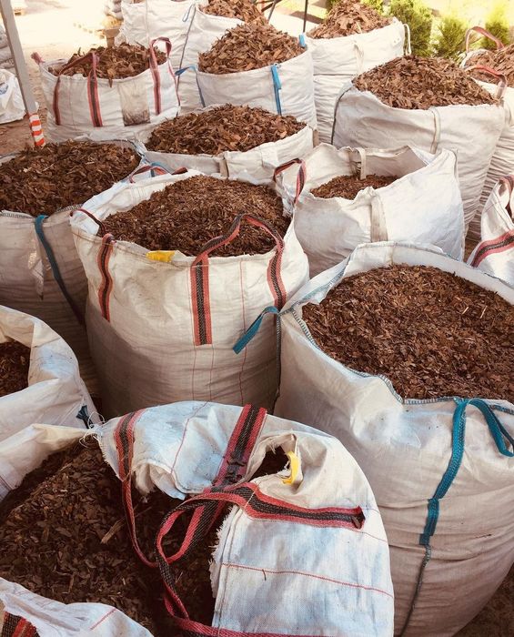 Kora Sosnowa 80L Ogrodowa Damgreen Producent Podłoży Ogrodniczych