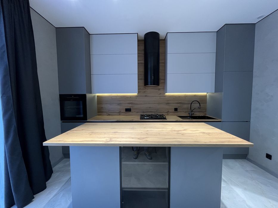 Гаряча пропозиція ! Дуплекс з дизайнерським ремонтом у Гатному!