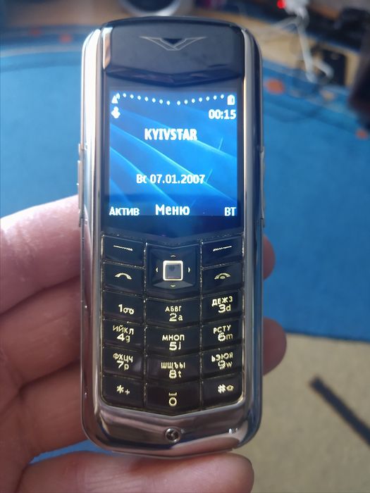 vertu constellation - купити мобільні телефони та смартфони - Ціна