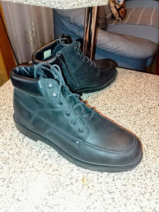 Черевики шкіряні Geox