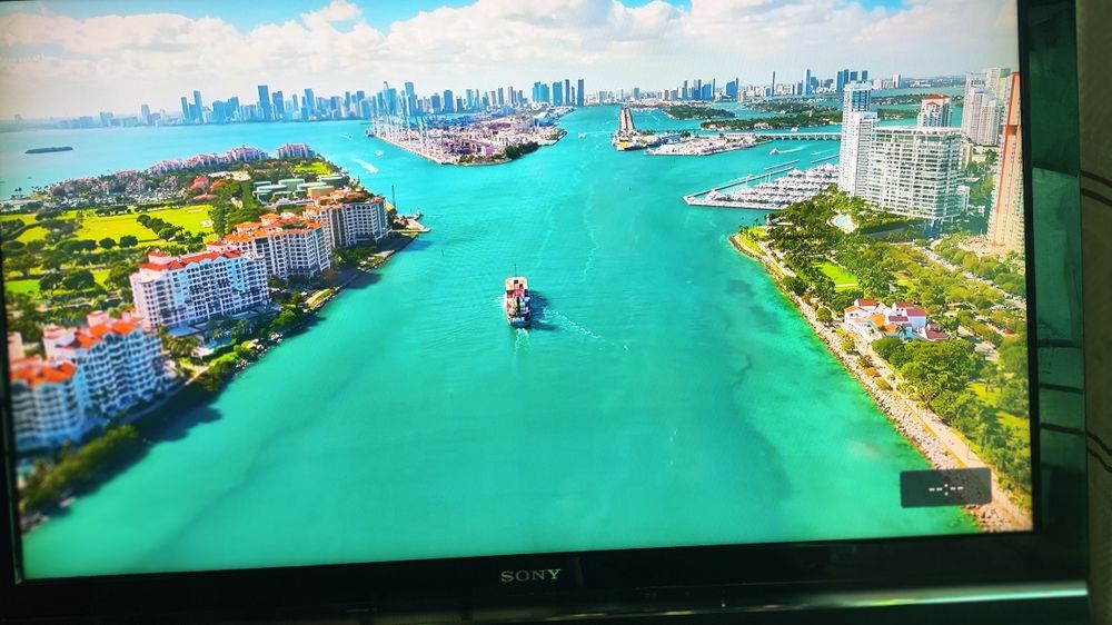 Телевізор Sony 40" KDL 40W5500 Full HD