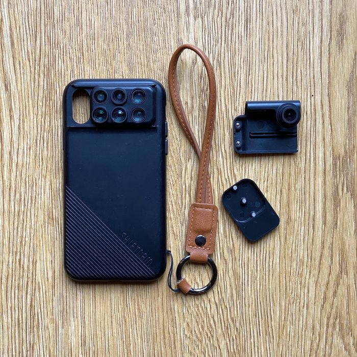 Câmera fotografica iPhone X