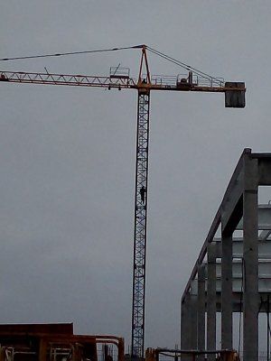 кран баштовий FM 1245 CTY