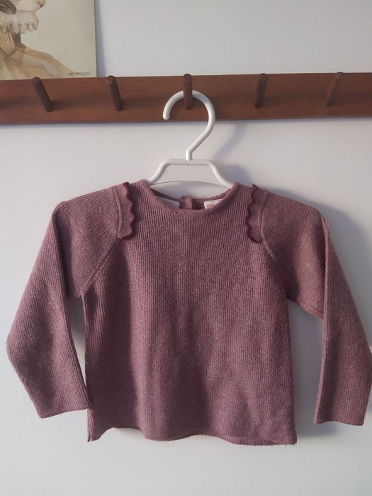 Sweterek ZARA 92