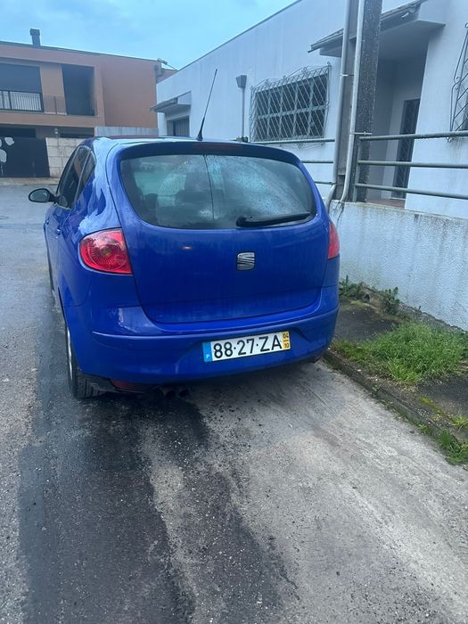Seat Altea 2.0tdi 140cv
