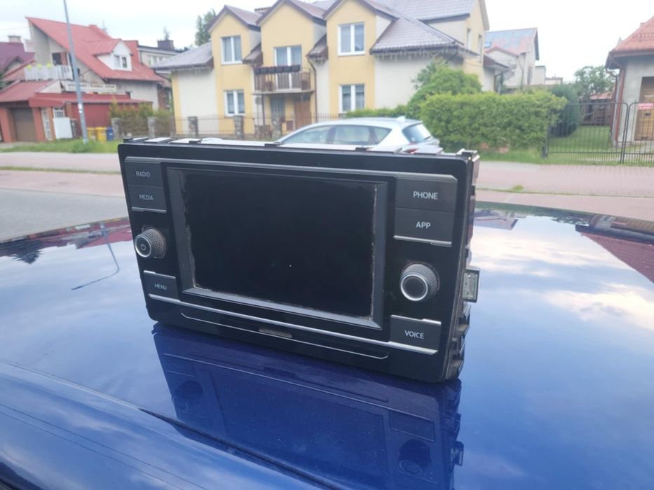 Zamienię Volkswagen ori radio
