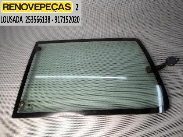 Vidro do painel trás esquerdo FIAT Cinquecento (170_)