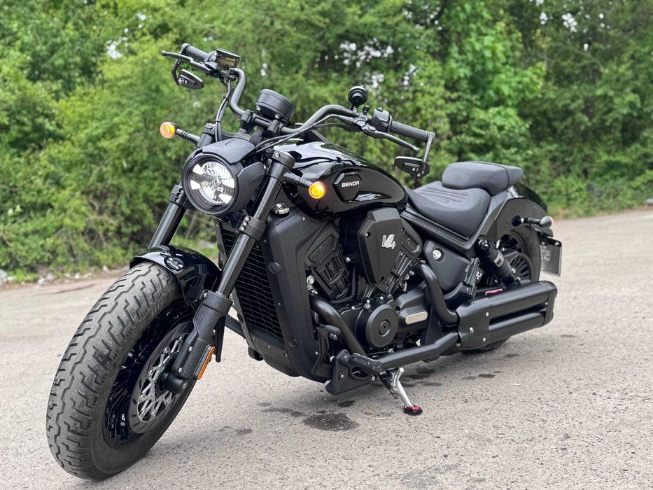 Мотоцикл BENDA Dark Flag 500