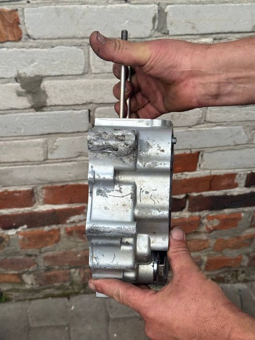 Картер двигателя 156 fmi