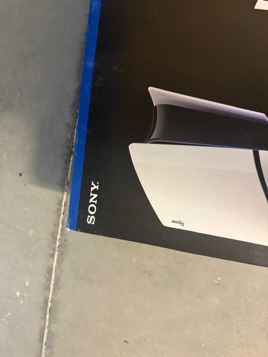 PlayStation 5 – NOVA e SELADA