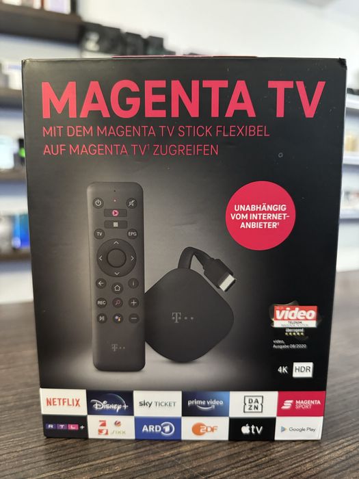 Magenta TV Stick / Android TV Stick Poznań Długa 14