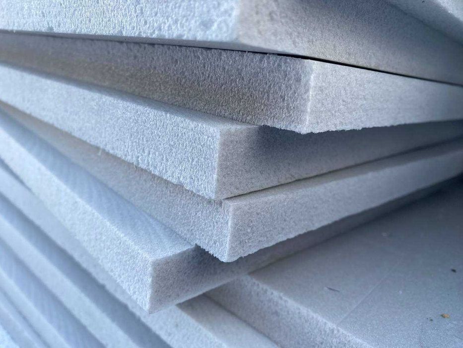 Экструдированный пенополистирол Карбон ЭКО (20,30,40,50,100мм)