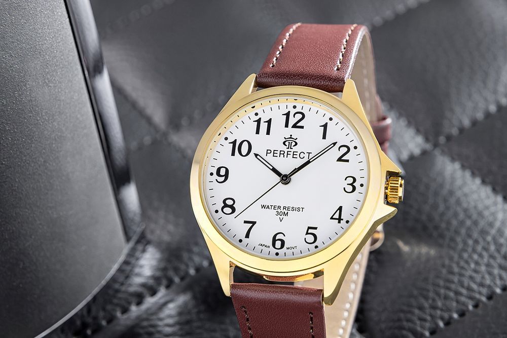 zegarek męski perfect gxb412-12