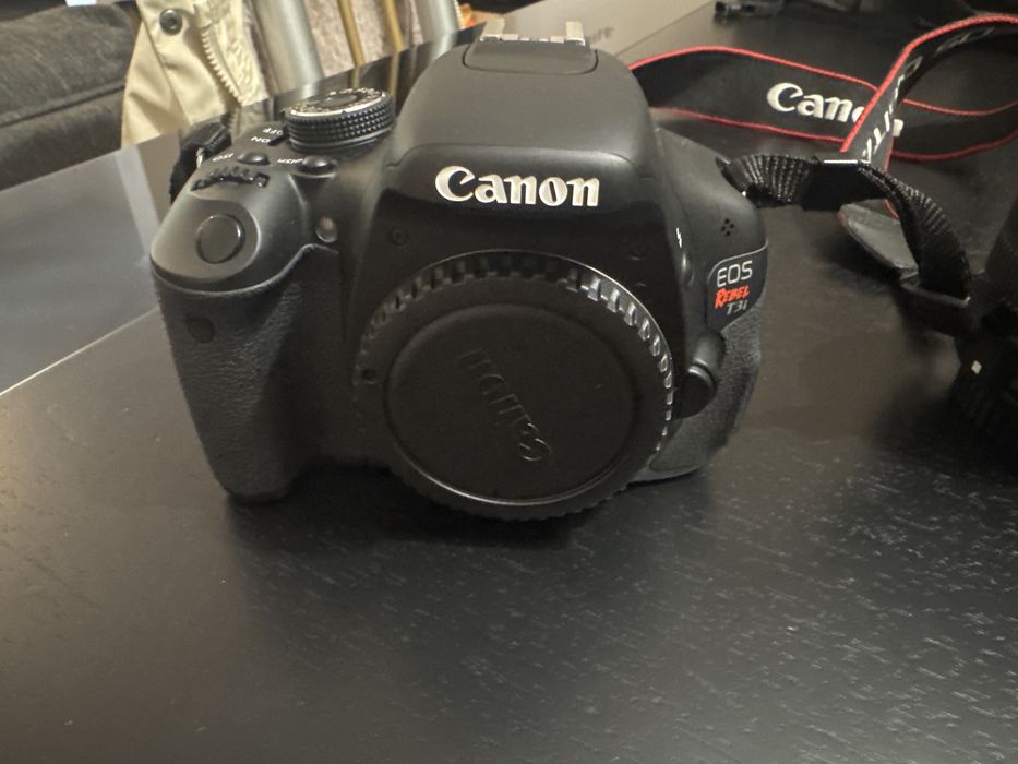 Maquina fotografica digital Canon
