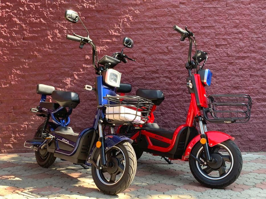 Электровелосипед  FADA RITMO 400W