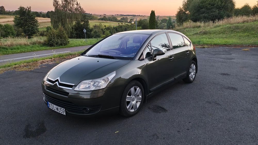 Citroën C4 Citroen C4 B+LPG