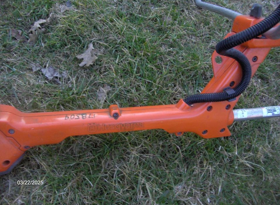 Husqvarna 536lir kosa elektryczna