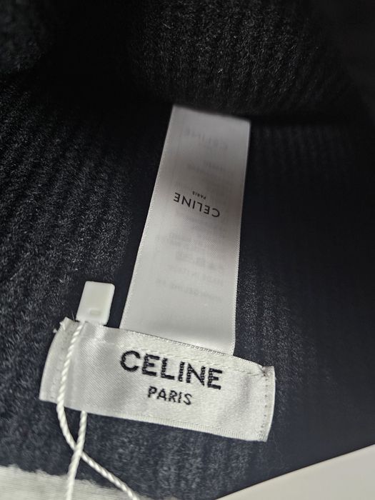 Celine Paris Czapka zimowa Premium unisex