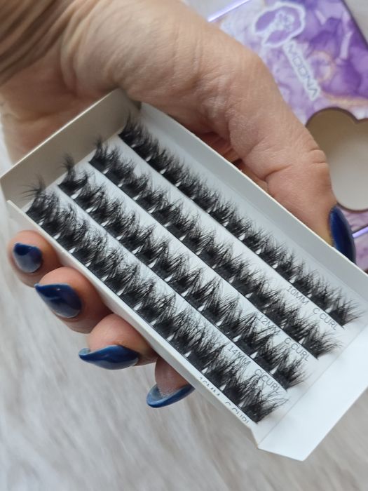 Rzęsy bondingowe Modna Lash