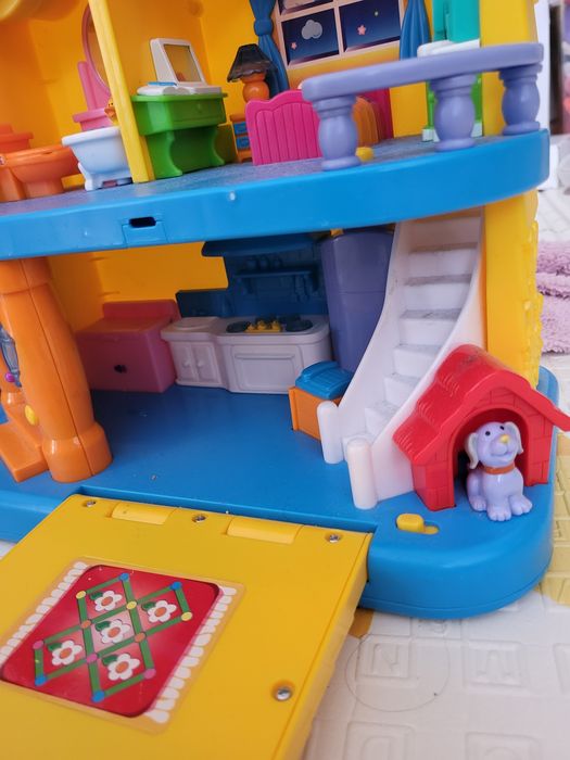 Odkrywczy Domek Dumel