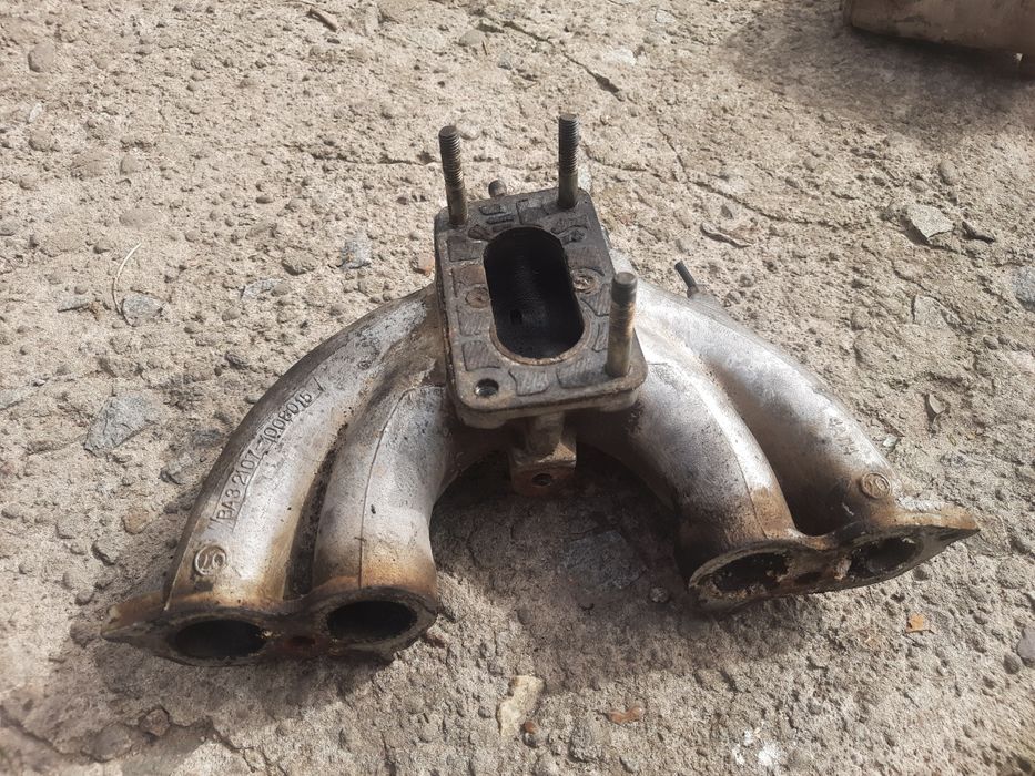 Коллектор впускной ВАЗ жигуль 2101 2102 2103 2104 2105 2106 2107: 200 ...