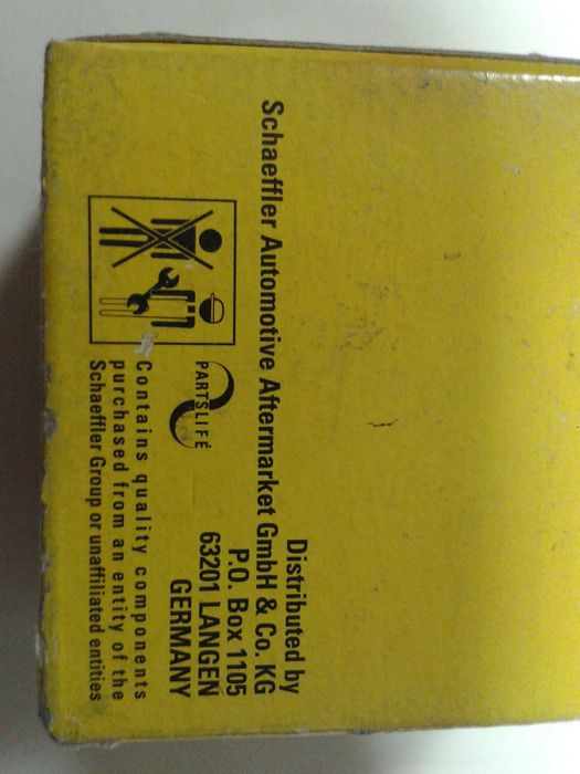 Подшипник выжимной Ланос LUK