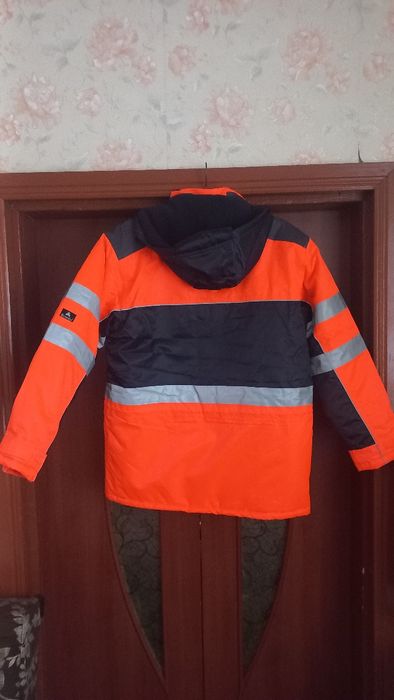 Куртка рабочая.Новая.