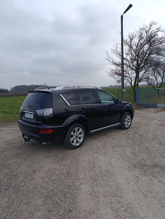 Mitsubishi outlander.2.0D