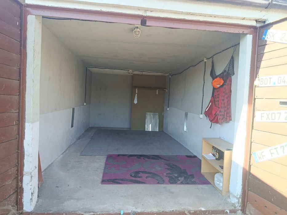 Garaż 15,8 m² Katowice - Giszowiec ul. Kolista - Widok 3