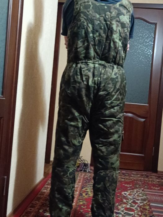 Комбінезон льотчика ВВС СРСР