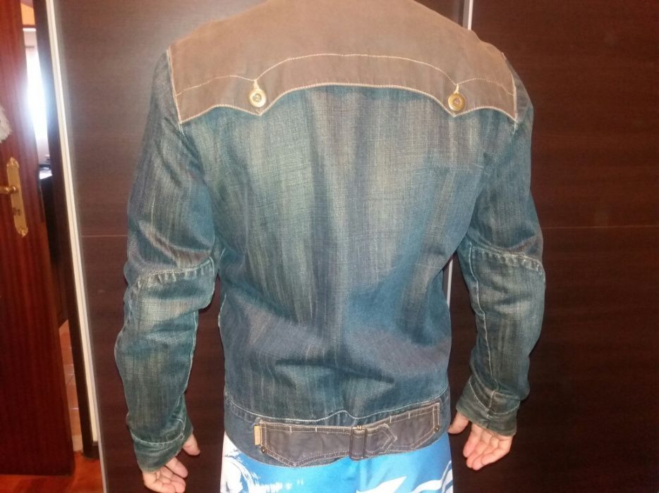 Preço de todos os Casacos Cheyenne e Pepe Jeans