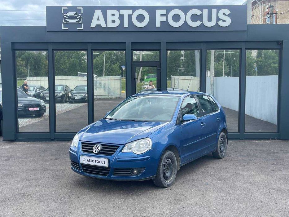 Volkswagen Polo 2007 VIN WVWZZZ9NZ7D071817 фото оголошення 4 з 24