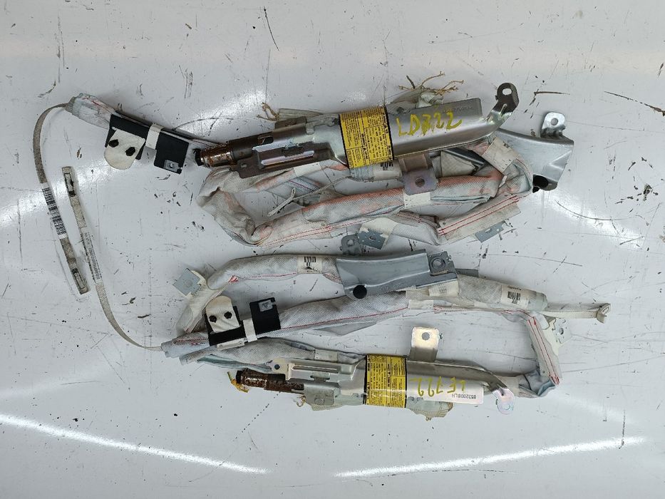 Airbag de cortina direito esquerdo - KIA CEED SW (ED) | 07 - 12