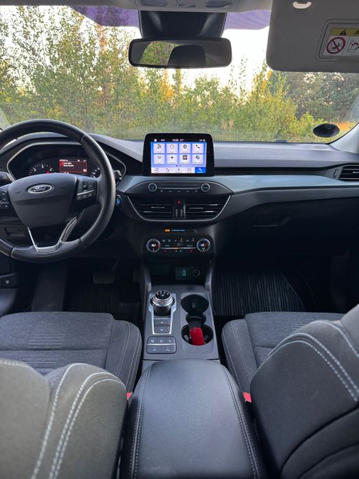 Ford Focus Active