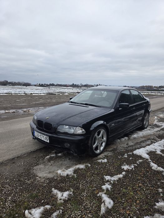 Bmw e46 328i lpg